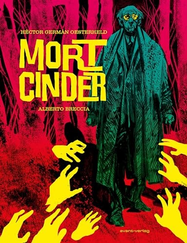 Mort cinder gesamtausgabe - mort, cinder: