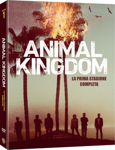Serie animal kingdom - serie,