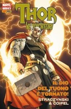 Fumetto THOR E I NUOVI