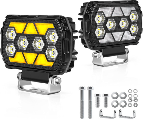 Pezzi faro led moto 168w - led,