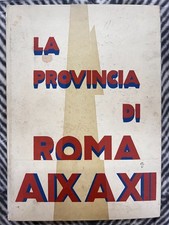 La provincia di Roma A IX A