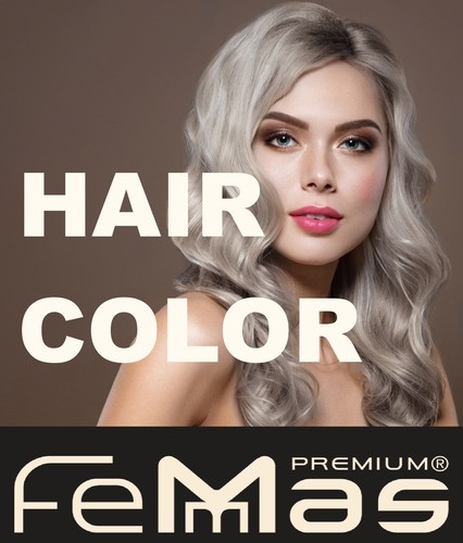 Femmas colorazione per capelli - per,