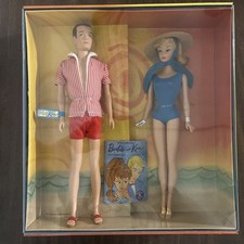 Barbie e Ken 2011 nella