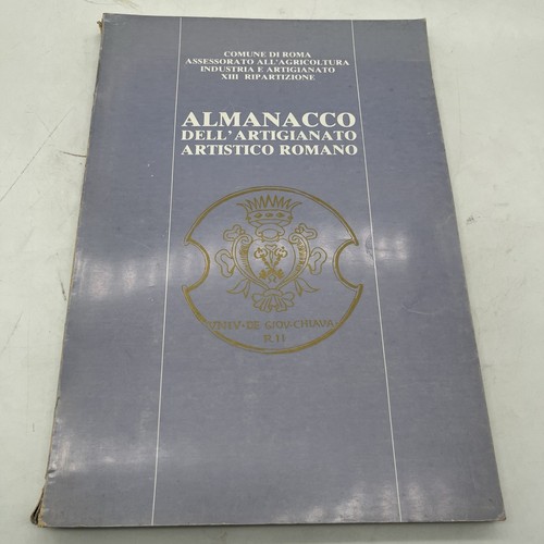 Almanacco dell artigianato - almanacco, dell'artigianato