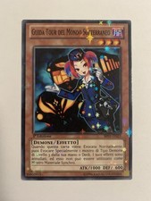 Guida Tour Del Mondo Sotterraneo (Tour Guide From The Underworld) BP01-IT023