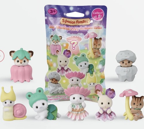 Borsa cieca sylvanian - borsa,