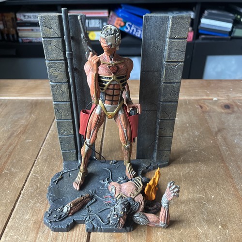 Modellino neca iron - modellino, maiden