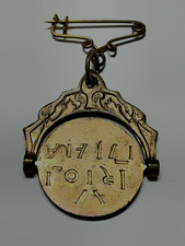 Medaglia Rotante Viva Tripoli