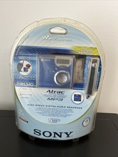 Sony MD Walkman Minidisc