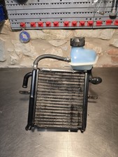 RADIATORE CON VASCHETTA