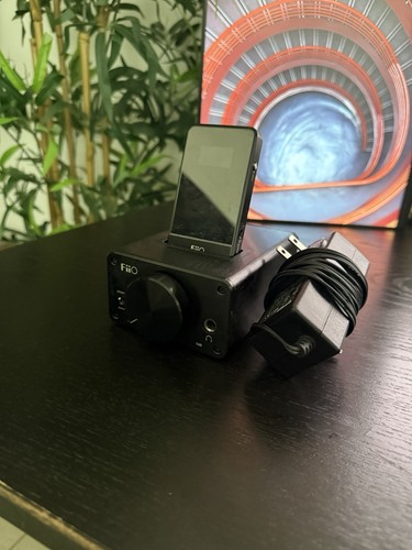Amplificatore per cuffie fiio - cuffie,