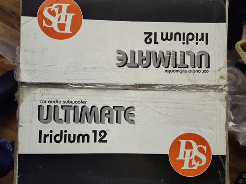 Dls ultimate iridium - dls,