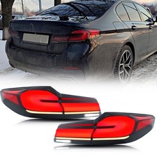 Coppia Fanali Posteriori LED