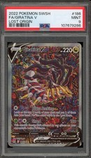 Pokemon Giratina V Origine