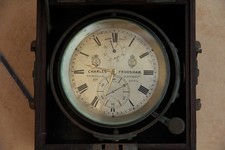 antico cronometro nave marina Charles Frodham 29..