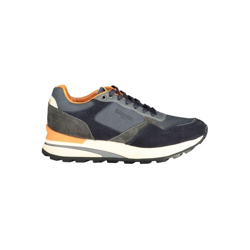 Blauer blue polyurethane men - blauer,