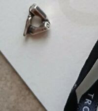 "TROLLBEADS" CHARM OPERA D'ARTE ??️?️PENNELLI IN ARGENTO BELLISSIMO E NUOVO!!