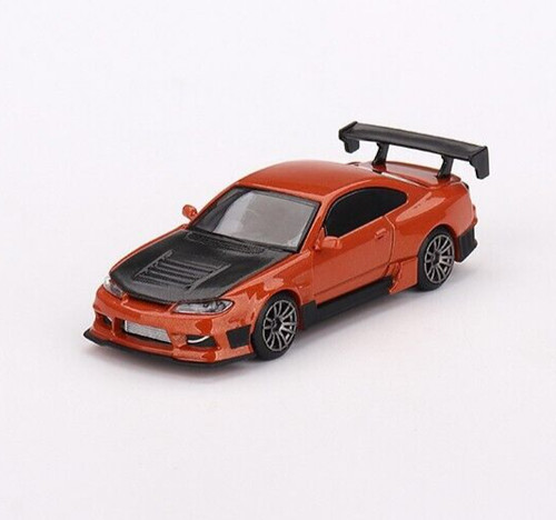 Mini nissan silvia - mini,