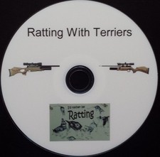 Ratting With Terrier DVD