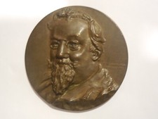 medaglia Vittorio Gottardi filosofo Milano 1915