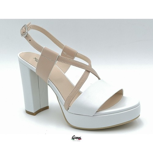 Scarpe donna sandali - , nero