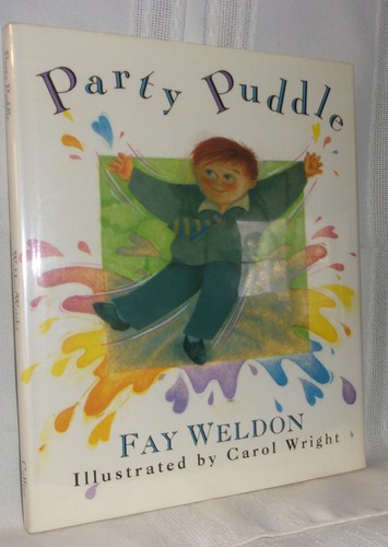 Fay weldon party puddle first - weldon,