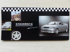 Steinmetz tuning Opel Corsa