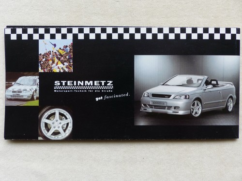 Steinmetz tuning opel corsa - opel,