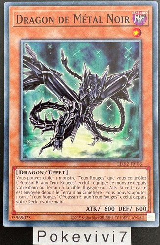 Carte dragon de - carte,
