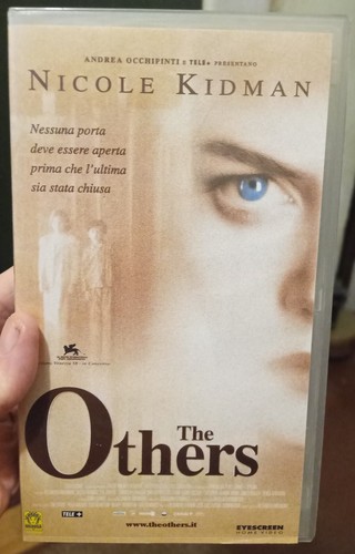 Vhs the others - vhs, others"