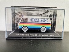 1/43 ALFA ROMEO CHARMS 1959