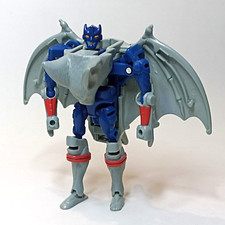 Beast Wars Biocombat Optimus Primal Bat Transformers Takara Hasbro 1995