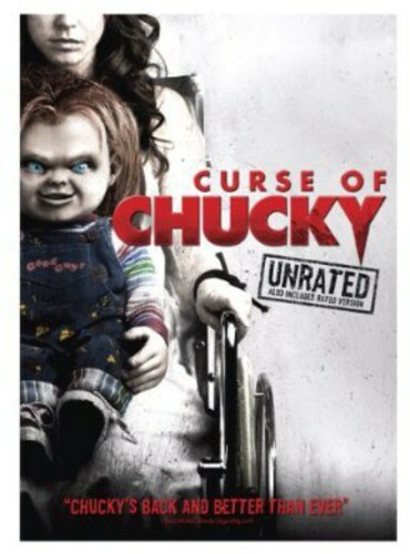 Curse chucky - chucky, 2013)