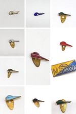 Collezione spillette feluche