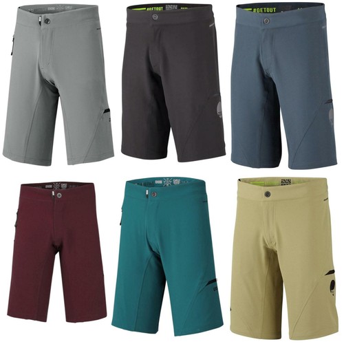 Pantaloncini ixs uomo - ixs, mountain