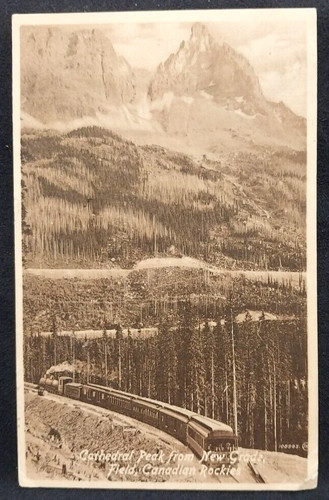 Cartolina canada 1917 - cartolina,