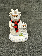ROBERT HARROP, SNOWMENACES BDCS99, BEANO/DANDY COLLECTION - NEW