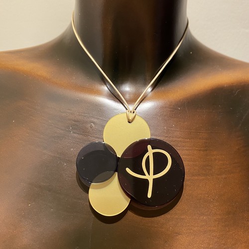 Pomellato collana sabbia - collana,