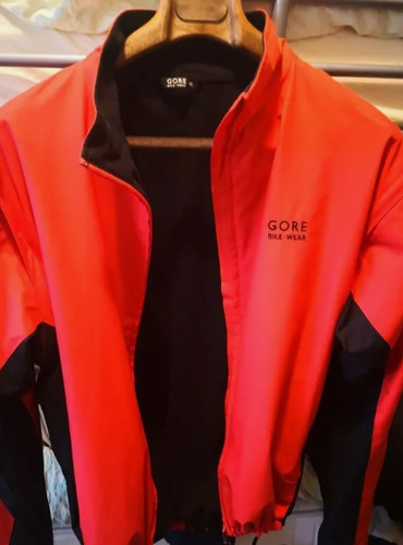 Gore windstopper thermo trial - gore,