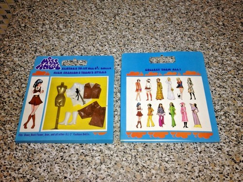 Kit set box miss - set,