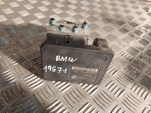 Bloc hydraulique abs bmw - bloc,