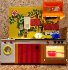 Blocco cucina bambole COMME