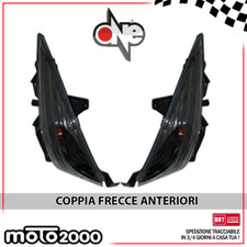 COPPIA FRECCE ANTERIORI BLACK
