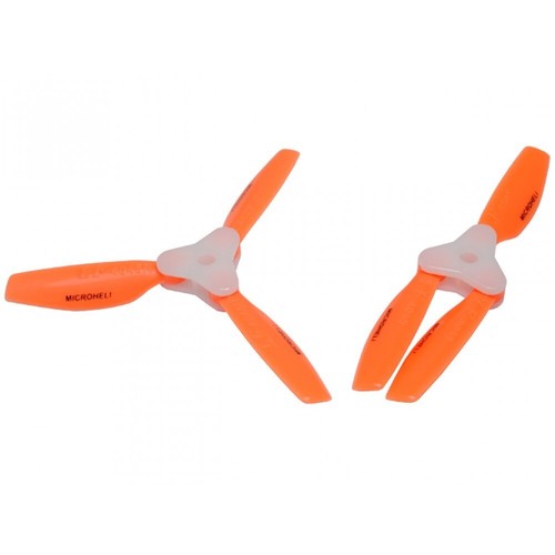 Microheli elica pieghevole - elica,