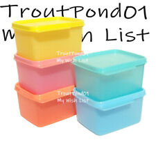 Tupperware Keep Tabs Easy Open