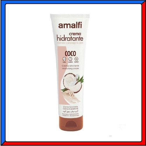 Crema idratante cocco per cura - cocco,