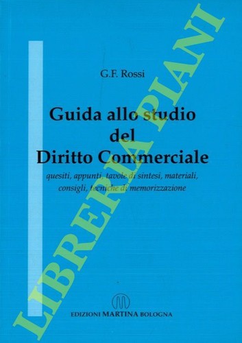 Rossi guida allo - g.f,