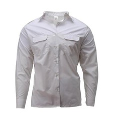 Camicia abito formale marina