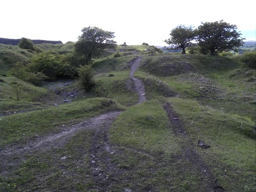 Photo 6x4 mountain motocross - mountain,