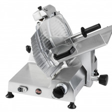 Affettatrice inclinata salumi